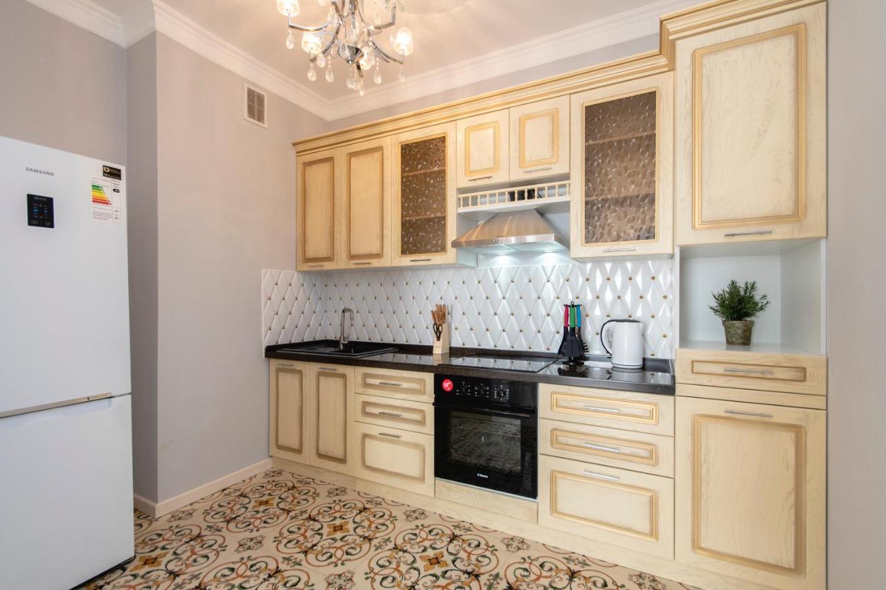Razmestim В Жк Шахристан На 15 Этаже Almatî Exterior foto